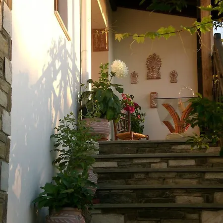 Πανσιόν Panos Áyios Dhimítrios