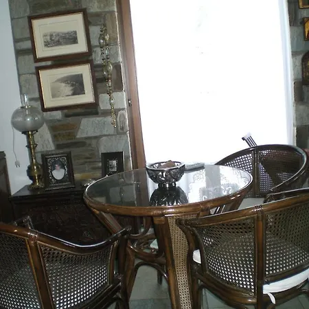 게스트하우스 Panos Áyios Dhimítrios