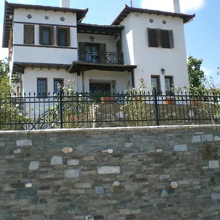 Maison d'hôtes Panos Áyios Dhimítrios