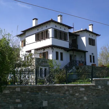 Πανσιόν Panos 3*