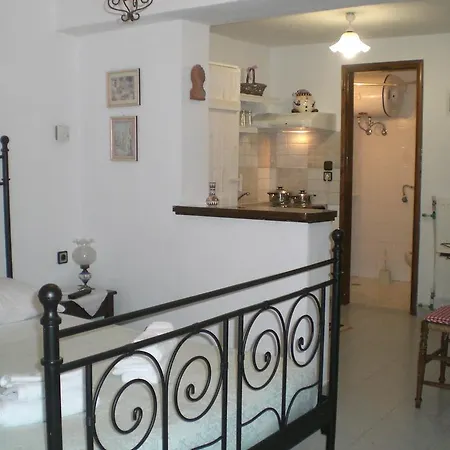 Panos Maison d'hôtes Áyios Dhimítrios