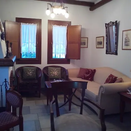 Maison d'hôtes Panos *