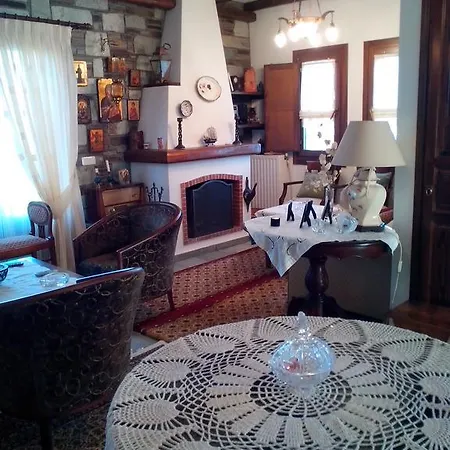 Panos Maison d'hôtes *