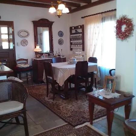 Maison d'hôtes Panos
