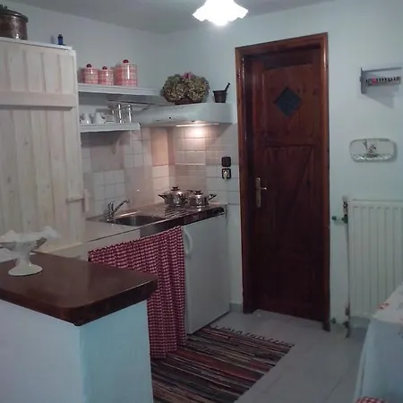 Panos Maison d'hôtes *