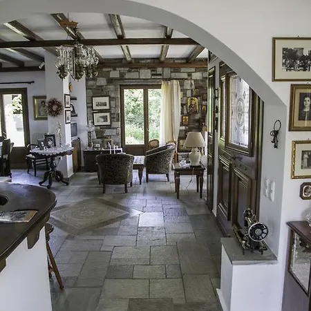 Panos Maison d'hôtes