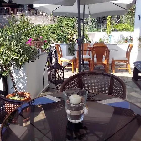 Maison d'hôtes Panos Áyios Dhimítrios