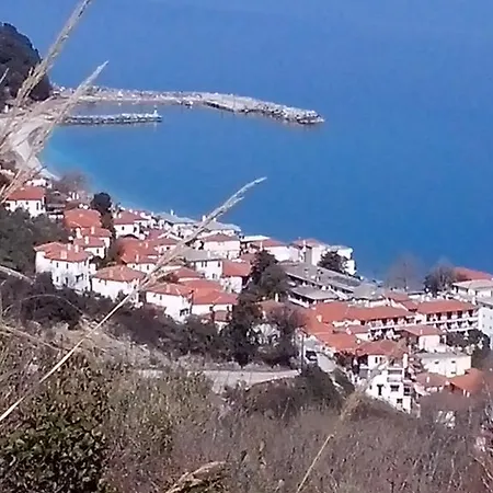 Maison d'hôtes Panos Áyios Dhimítrios