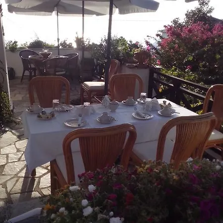 Panos 게스트하우스 Áyios Dhimítrios