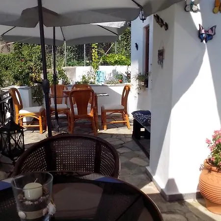 Maison d'hôtes Panos Áyios Dhimítrios