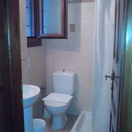 Maison d'hôtes Panos Áyios Dhimítrios