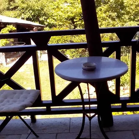 게스트하우스 Panos Áyios Dhimítrios