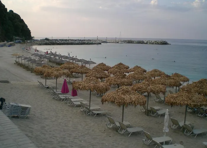 Panos Áyios Dhimítrios