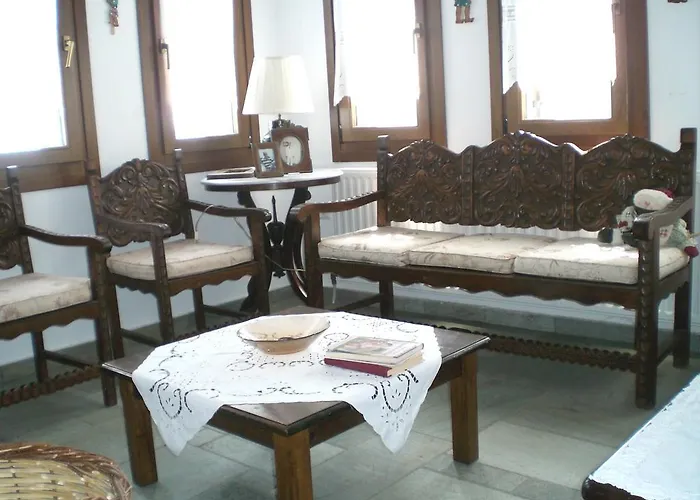 Πανσιόν Panos